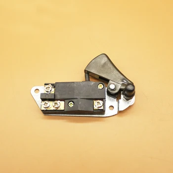 1 szt. Elektryczny Trigger Przełącznik Sterowania dla 5016 Elektryczna Piła Łańcuchowa Elektronarzędzia Korzystanie z