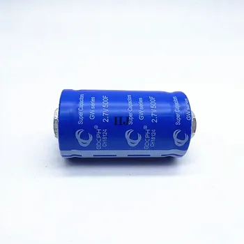 1 szt. GDCPH 2.7V500F суперконденсаторный akumulator фарадный kondensator 2.7V360F 35*60