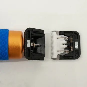 1 Тафтинг Pcha Nóż Wymienna Głowica DIY Ręczny Elektryczny Trymer Do Włosów Elektryczna Maszynka Do Strzyżenia Naprawa Akcesoriów
