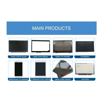 13,3-calowy ekran LCD do laptopa Asus ZenBook UX31A W Zbieraniu, Górna Połowa Zestawu, Wskaźnik Matrycowy wyświetlacz, wymiana ekranu dotykowego