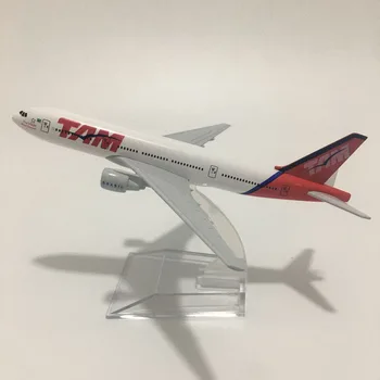 16 CM Hiszpania Iberia Airlines A330 A380 Boeing 747 400 777 metalowy samolot prezent Na urodziny modele samolotów Model Z Podstawą Zabawki Dla Dzieci