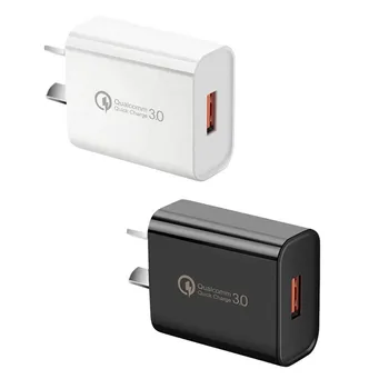 20 W USB Ładowarka Szybkie Ładowanie QC 3,0 Szybka Ładowarka sieciowa Do Telefonu Adapter Do iPhone 13 12 Pro iPad Huawei Xiaomi Samsung
