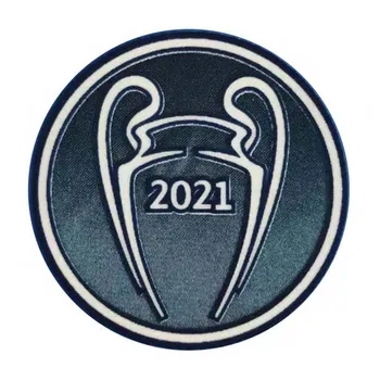 2016 2017 2018 2019 2020 2021 Ikony mistrzów piłki nożnej Нашивка z Nadrukiem piłki Nożnej Ciepła Piłkarskie Drodze