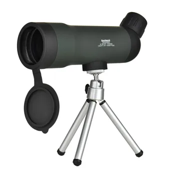 20x50 HD Zoom Odkryty Монокулярный Teleskop Nocna Wersja Wzrokowa Rura Z Przenośnym Statywem