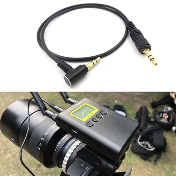 3,5 mm STEREO Audio Męskie Kabel do Sony UWP-D11 D21 V1 Głośnik Kabel do Nagrywania Dźwięku Profesjonalne Nagranie Akcesoria Mikrofonowe