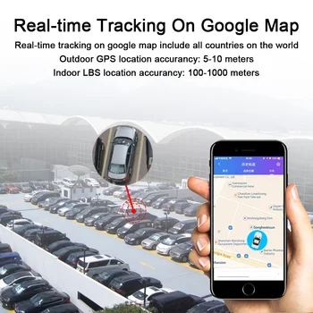 4G GPS Alarm Samochodowy LK970A LK970B LK970C Długi Tryb Gotowości Głosowe Monitor Samochodowy Lokalizator GPS Wodoodporny Magnes Spadek Szok Alert