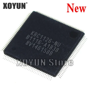 (5 szt) Nowy chipset KBC1126-NU KBC1126 NU QFP-128
