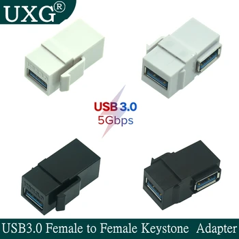 90 Stopni Pod kątem 5 Gb/ s USB3.0 Trapezowe Moduły Do podłączenia do Gniazda USB-złącza Do Szybkiego Sieciowej Transmisji Danych