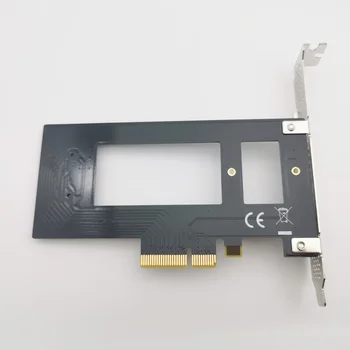 Adapter SSD PCIe M. 3 na dysk SSD Samsung NF1, zgodny z NVMe PCIe M. 2 SSD 2280