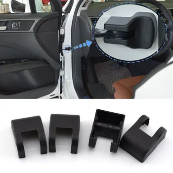 Ceyes Akcesoria Samochodowe Ochrona Ogranicznik Drzwi Zabezpieczające Pokrywy Stylizacja Naklejka Etui Do Seat Ibiza Alhambra Dla Geely Emgrand EC7