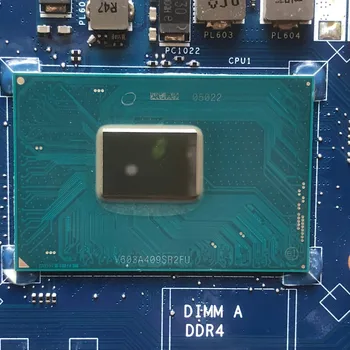 CN-0N98Y6 0N98Y6 N98Y6 płyta główna dla Latitude E5570 5570 płyta główna laptopa ADP80 LA-C841P W/SR2FU I7-6820HQ procesor w w pełni przetestowany