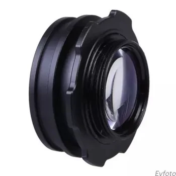 Do Pentax K5 K7 K30 LUSTRZANKĘ 1.08 X 1.60 X Zoom Kamera Wizjer Okular Lupa Obiektyw