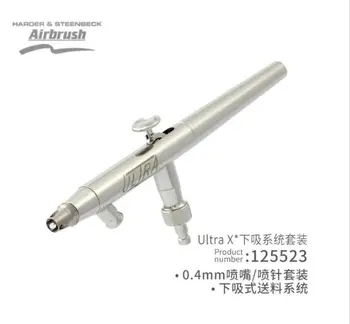 HARDER* AEROGRAF STEENBECK ULTRA Ultra 2w1 0,2 mm+ DYSZA 0,4 mm 125533