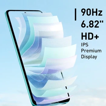 Infinix HOT 11 Smartfon Helio G37 Gry procesor 6,6 
