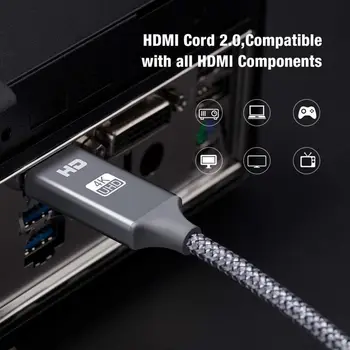 Mini DisplayPort do HDMI kompatybilny Adapter DP Kabel Thunderbolt 2 HDMI Konwerter MacBook Air 13 Surface Pro 4