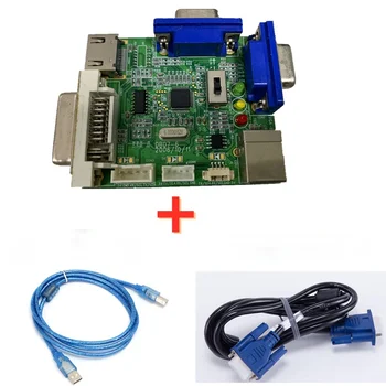 Mstar Burner Programista Debugowania USB Sterownik Karty Aktualizacji Debugowania ISP Narzędzie RTD