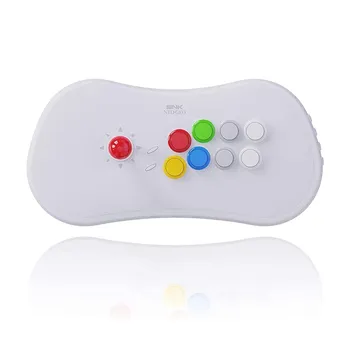 Neogeo Arcade Stick Pro Controller Pack - Aktualizacja podłączenia do switcha HDMI i Gamelinq PS3 PS4 SNK Fighting Controller