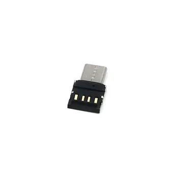 OTG Typ c USB-C Adapter USB Typ-c Kabel Do Transmisji Danych z Konwerter Dla Xiaomi Huawei Samsung Mysz usb Flash Drive