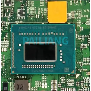 PAILIANG płyta główna do laptopa DELL Inspiron 5423 i3-3217U płyta główna CN-02P02C 11289-1 SR0N9 DDR3 tesed