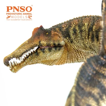 PNSO Modele prehistorycznych dinozaurów: 35 Essien Spinozaur