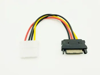 Riser VER 008S PCI-E Riser Card PCIE 1X 16X Przedłużacz Adapter 60 cm USB 3,0 Kabel SATA 4Pin Molex Power do Kopania Bitcoinów