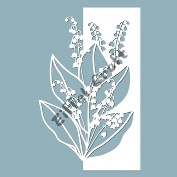 Scrapbooking Papierowy Kwiat Liść Magnolii, Metalowe, Rzemiosło, Matryce Do Produkcji Kartek Wycięte Znaczki 2022 Tłoczenie Nowy