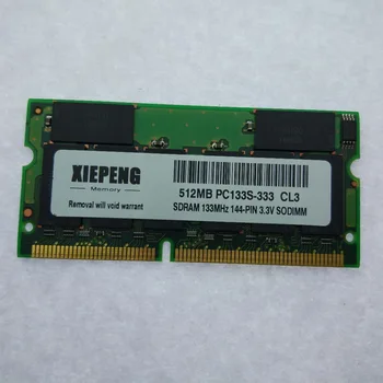 SDRAM 512 MB PC133S laptop, pamięć Ram 256 MB SD PC100 128 MB 133 Mhz 144pin Laptop Drukarka urządzeń Przemysłowych pamięci