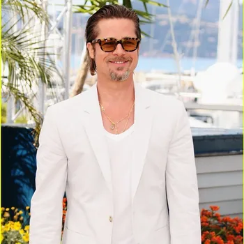 Styl vintage Brad Pitt Okulary Męskie meska Do Jazdy Kwadratowe Odcienie dla Kobiet Luksusowe Markowe Okulary zonnebril dames