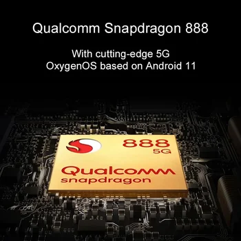 Wersja globalna OnePlus 9 Pro 5G Smartfon 9Pro 12 256 GB Snapdragon 888 120 Hz Płynny wyświetlacz 50 Mp Kamera Bezprzewodowa 50 W