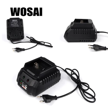 WOSAI 20 W Elektronarzędzia akumulator Litowy Ładowarka Adapter Odpowiednia model maszyny WS-B6 WS-L6 WS-H3 WS-H5 WS-J3 WS-F6