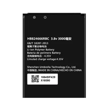 Wymienna Bateria do Huawei 4G Bezprzewodowy router Samochodowy telefon przenośny wifi E5577BS-937 HB824666RBC E5577 baterii